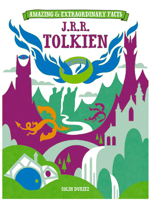 Title details for J.R.R. Tolkien by Colin Duriez - Available